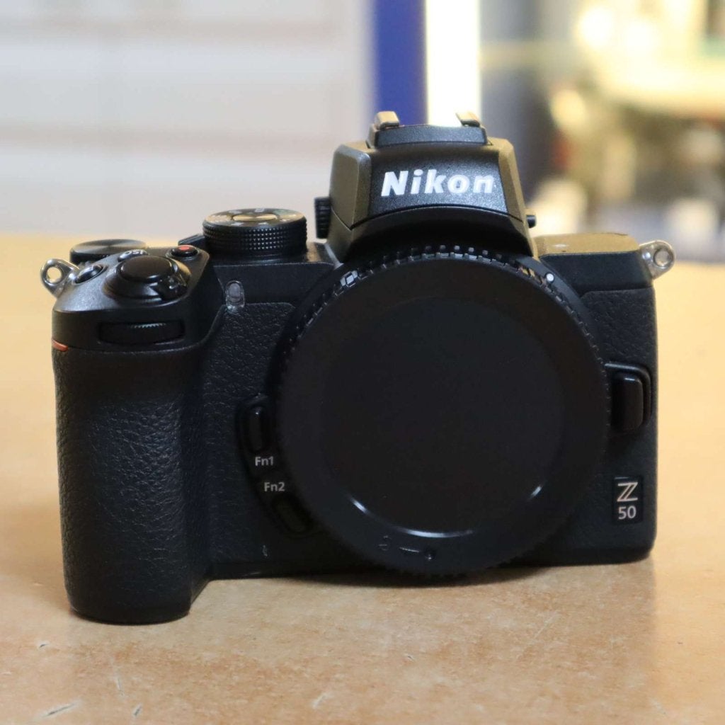 Nikon Z50 body (Harderwijk), Foto-Groep, Luttekepoortstraat 26 3841 AX Harderwijk, Ophalen of Verzenden, Zo goed als nieuw