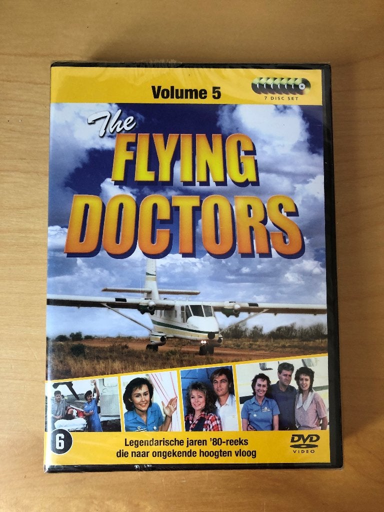 Nieuwe DVD's verschillende series, Alle leeftijden, Nederlands, Overige genres, Nieuw in verpakking