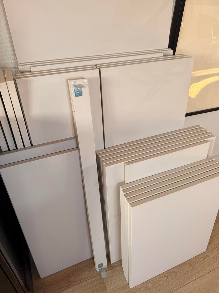 Rotpunkt Keuken kastdeuren/panelen – diverse maten – NIEUW, Ophalen, Minder dan 50 cm, Beige, Nieuw