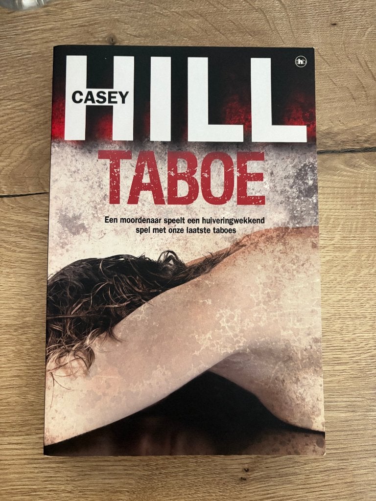 Taboe - Casey Hill, Ophalen of Verzenden, Nieuw, Casey Hill