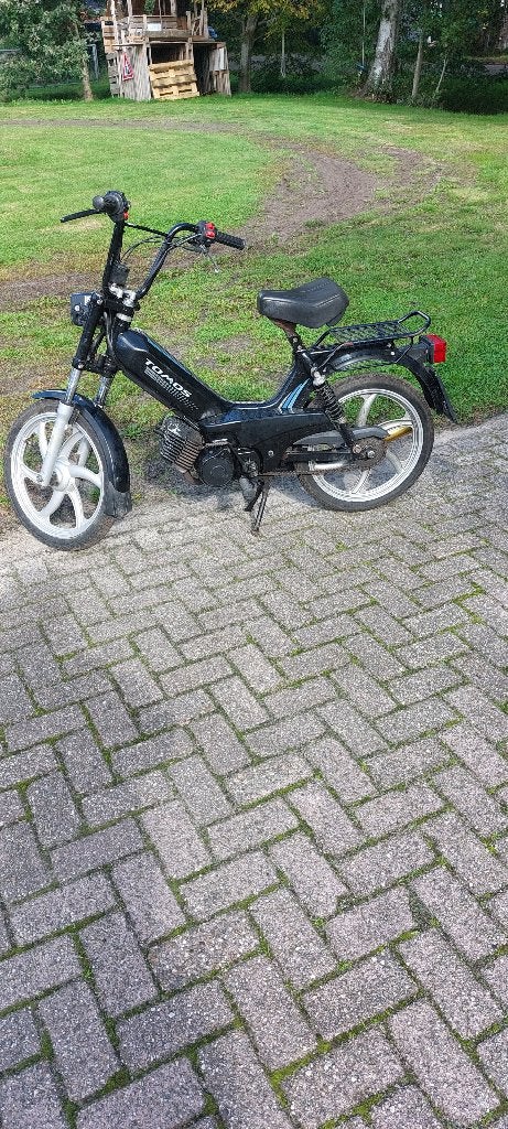 tomos, Fietsen en Brommers, Ophalen, Gebruikt, 49 cc, 2 versnellingen