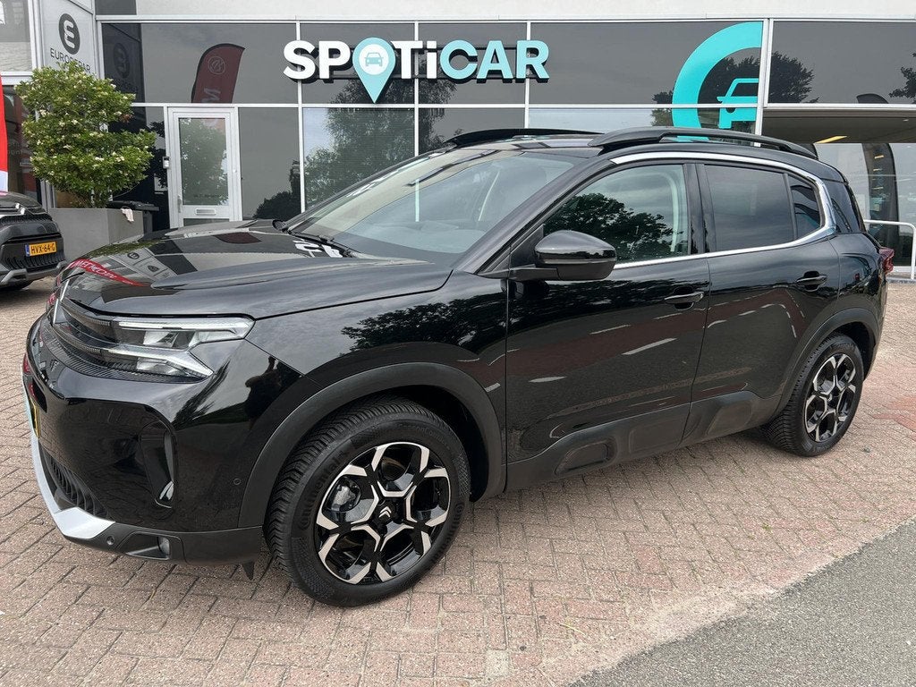 Citroën C5 Aircross 1.2 Mild-Hybrid 145 Max Automaat, Auto's, Citroën, Automaat, 145 pk, Gebruikt, 1199 cc