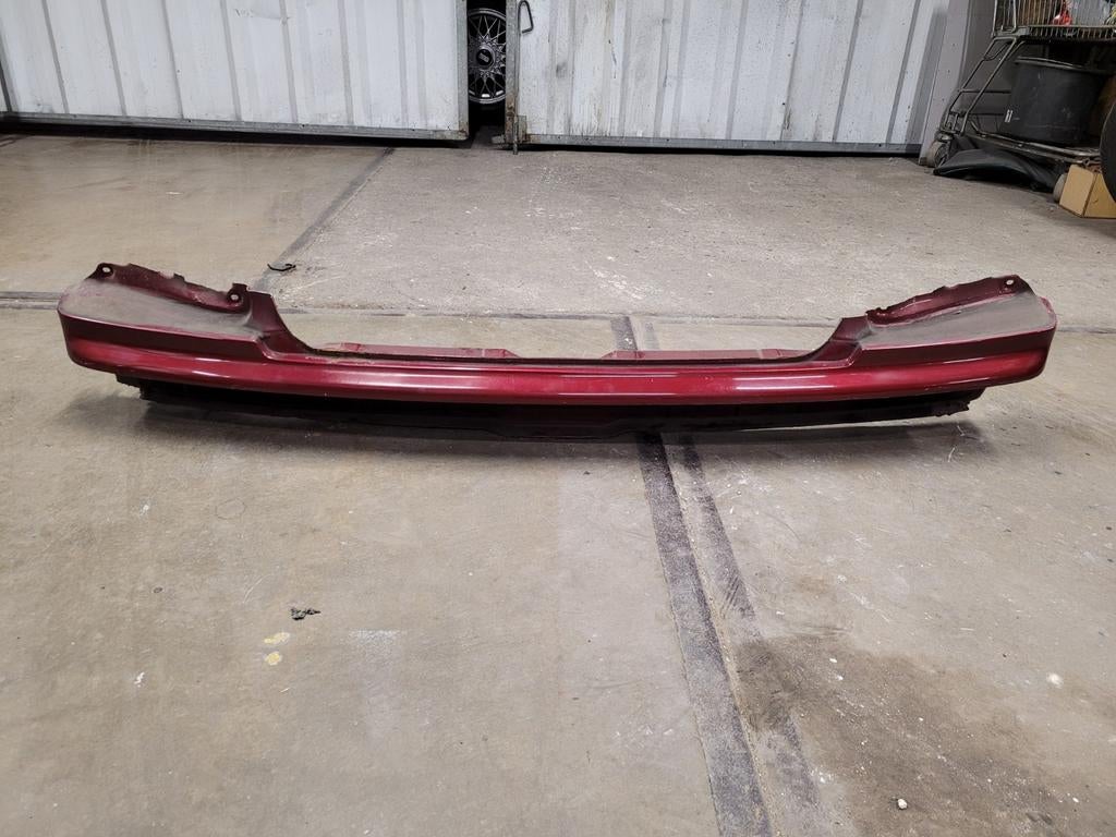 E36 sedan achterpaneel kofferbak rand ( drift schade 325i ), Ophalen, Nieuw, Voor, Achterklep