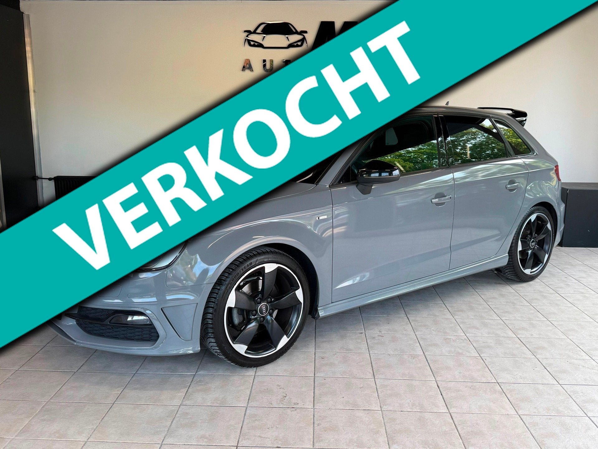 Audi A3 Sportback 1.6 TDI 2014 S-LINE ECC/XENON/LEER/LMV/PDC, Auto's, Audi, Voorwielaandrijving, Euro 5, Gebruikt, 4 cilinders