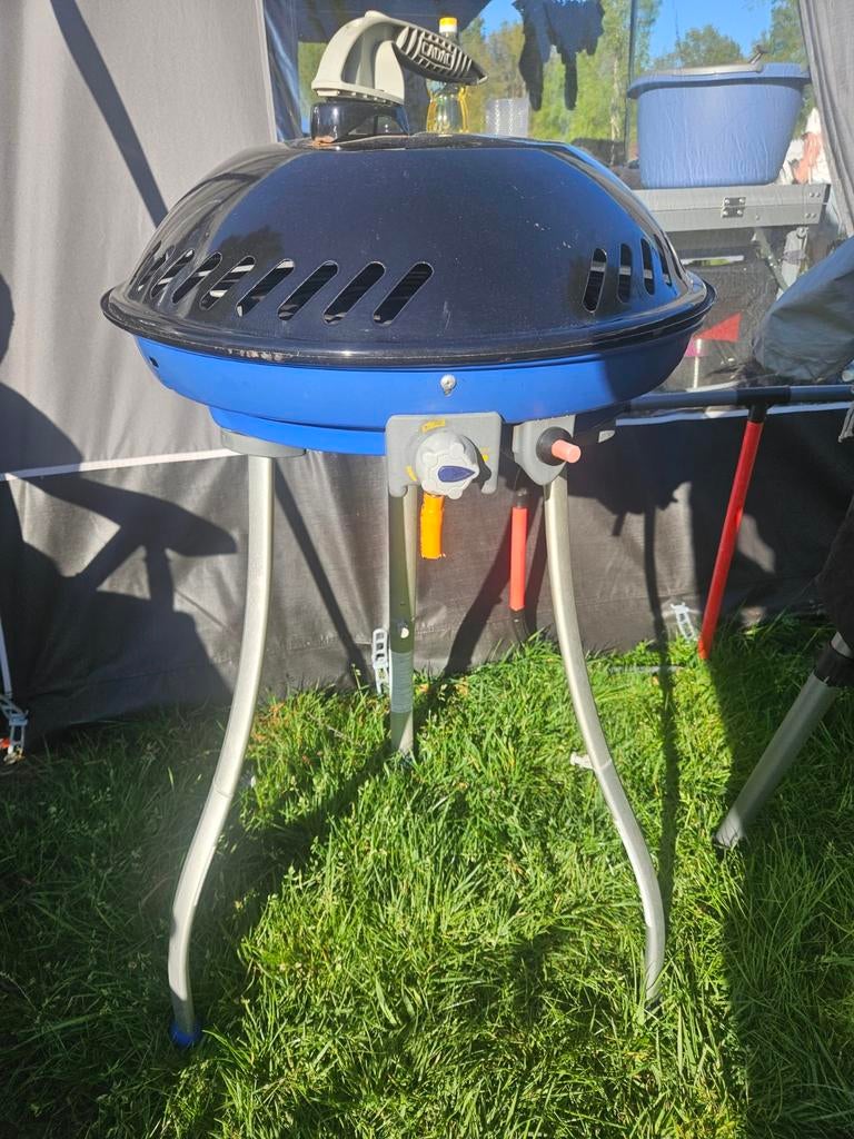 Skottelbraai, Ophalen of Verzenden, Gebruikt