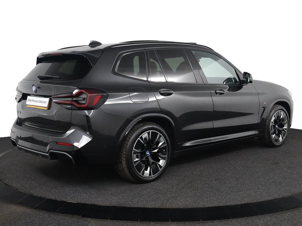 BMW iX3 Executive 80 kWh | SOH 100% | Driving Assistant Prof, Auto's, BMW, Gebruikt, 750 kg, Automatische klimaatregeling, 2155 kg