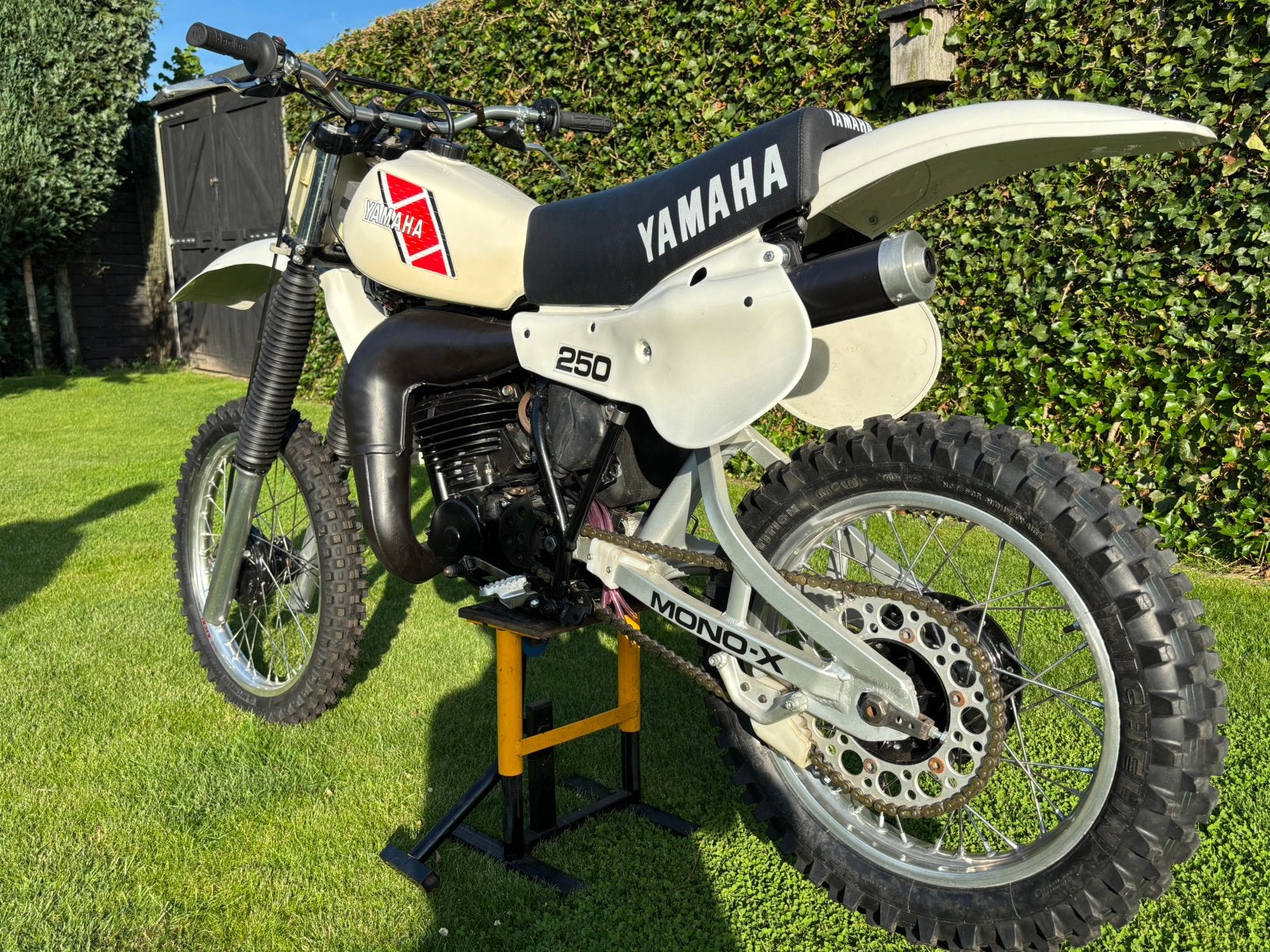 Te koop Yamaha YZ250 1981, Particulier, Crossmotor