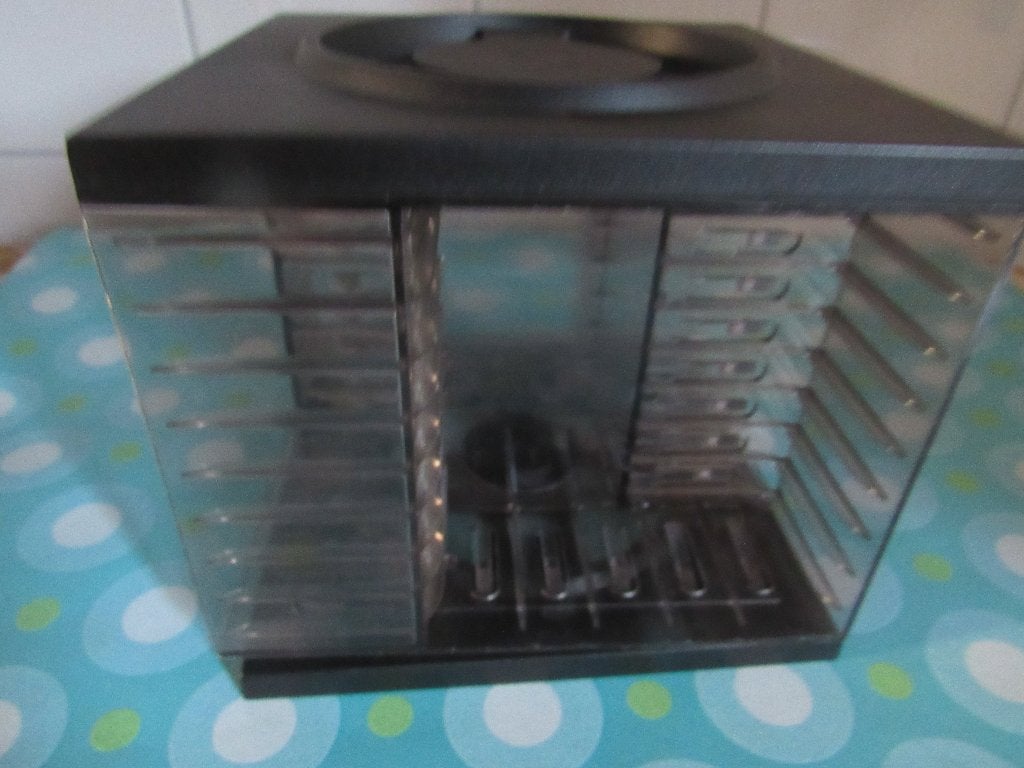 VINTAGE CASSETTE CAROUSEL, Ophalen of Verzenden, Gebruikt, Overige genres, 1 bandje