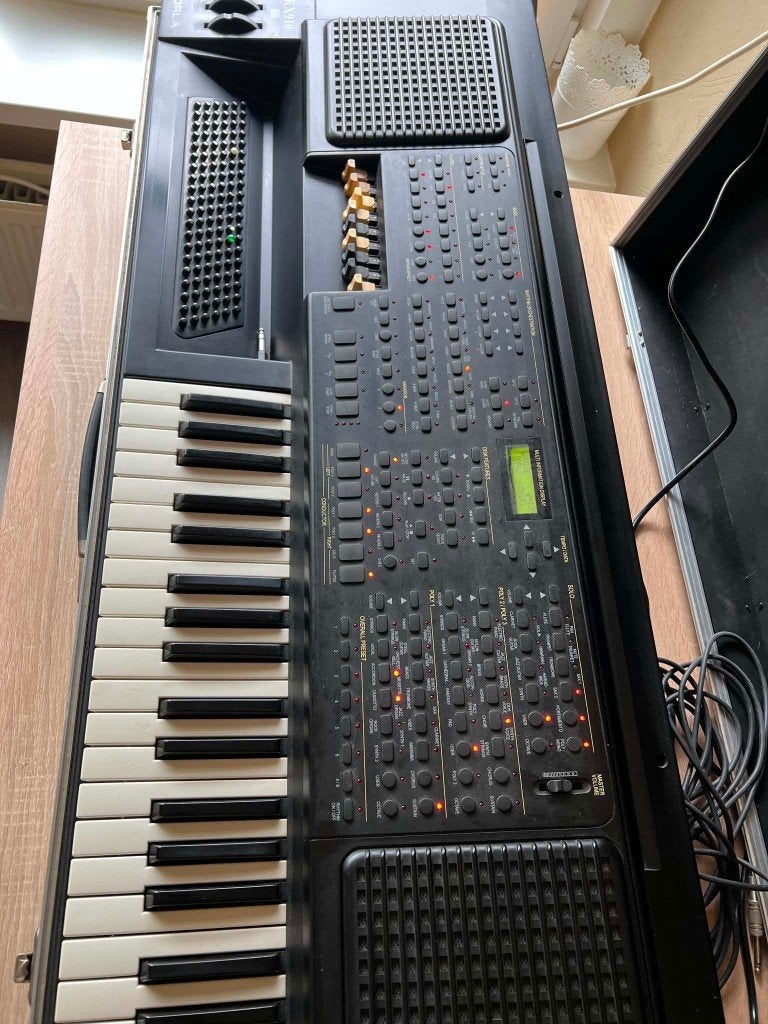 Te koop Orla KX910, Ophalen, Gebruikt