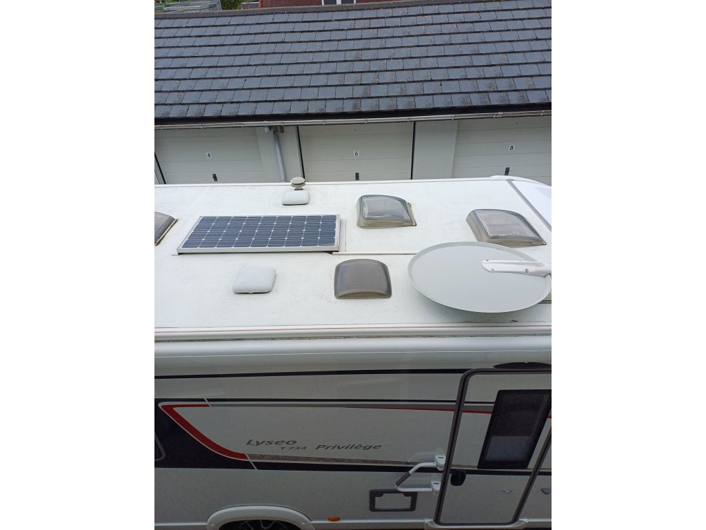Bürstner (1069240), Automaat, Ringverwarming, Fiat, Tot en met 2