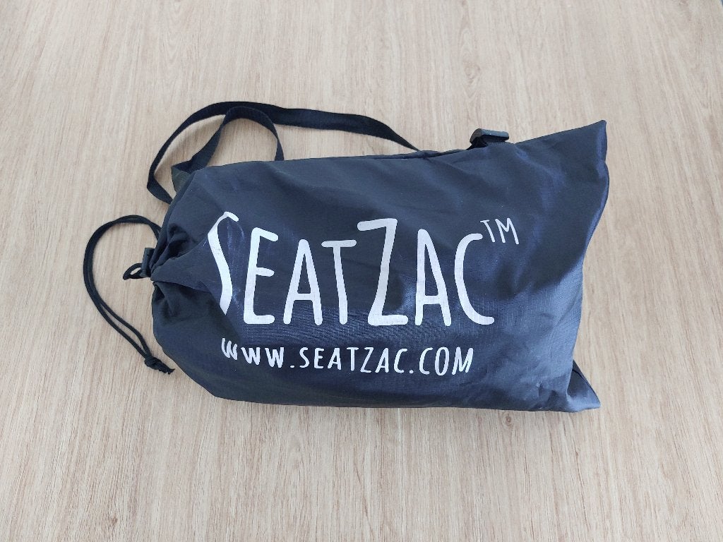 seatzac nieuw, Huis en Inrichting, Zitzakken, Ophalen of Verzenden, Nieuw, Zwart, Zitzak