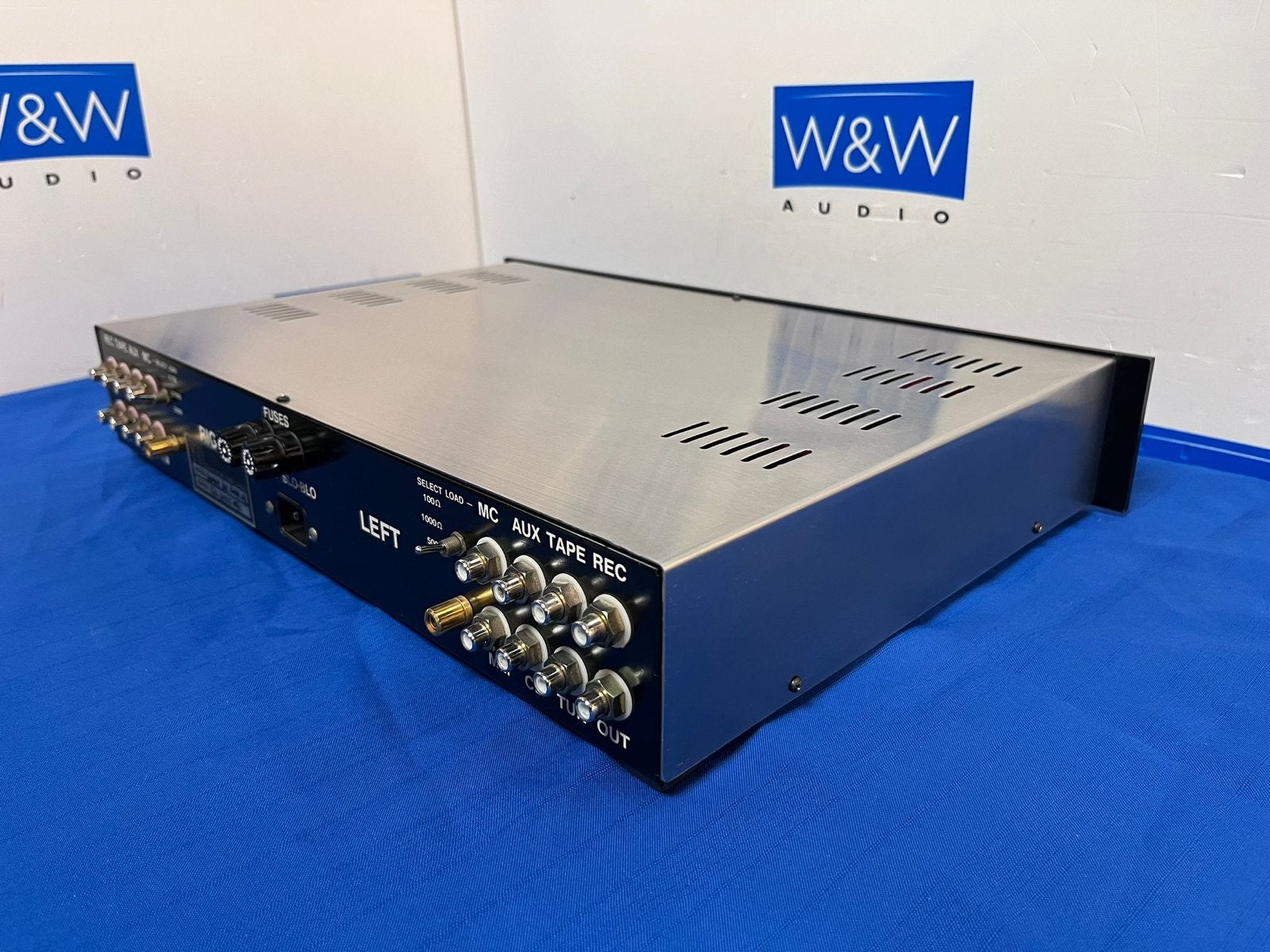 VTL Super Deluxe Preamplifier - David Manley Design, Overige merken, ., Ophalen of Verzenden, .