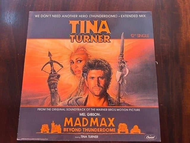 Tina  Turner, Ophalen of Verzenden, Zo goed als nieuw