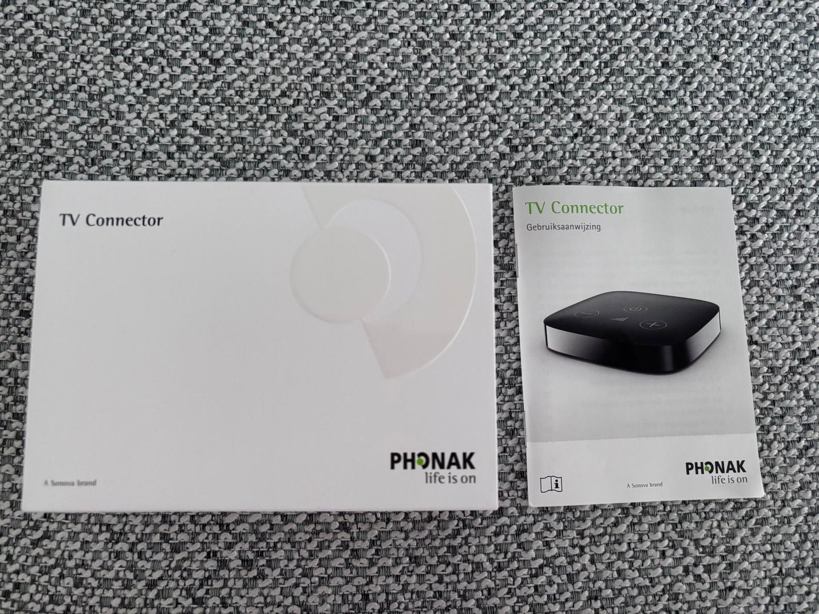 Phonak TV connector, Ophalen of Verzenden, Nieuw