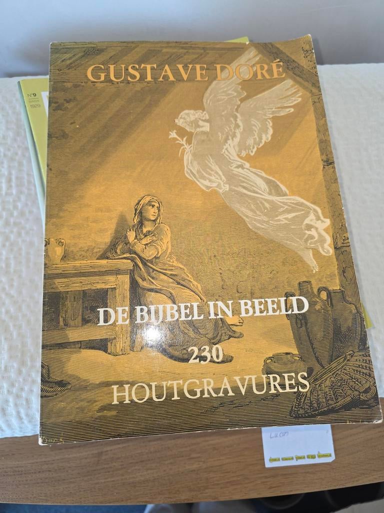 De Bijbel in Beeld - Gustave Doré, Boeken, Ophalen of Verzenden