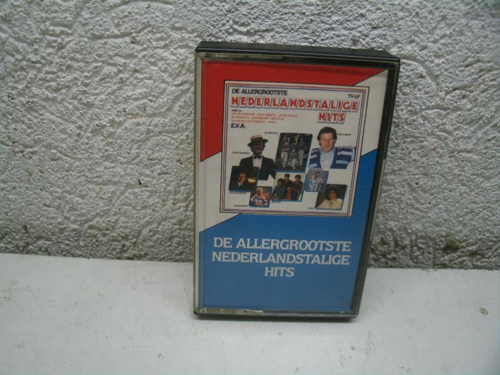 casba 15 de allergrootste nederlandstalige hit, Ophalen of Verzenden, Zo goed als nieuw, Nederlandstalig, 1 bandje