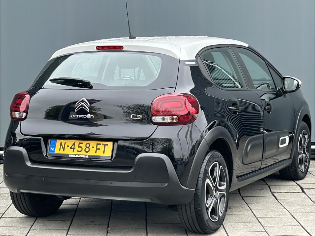 Citroën C3 BWJ 10-2021 | 1.2PT 83PK Feel | CLIMA | NAVI | P, Voorwielaandrijving, 83 pk, Euro 6, 1199 cc