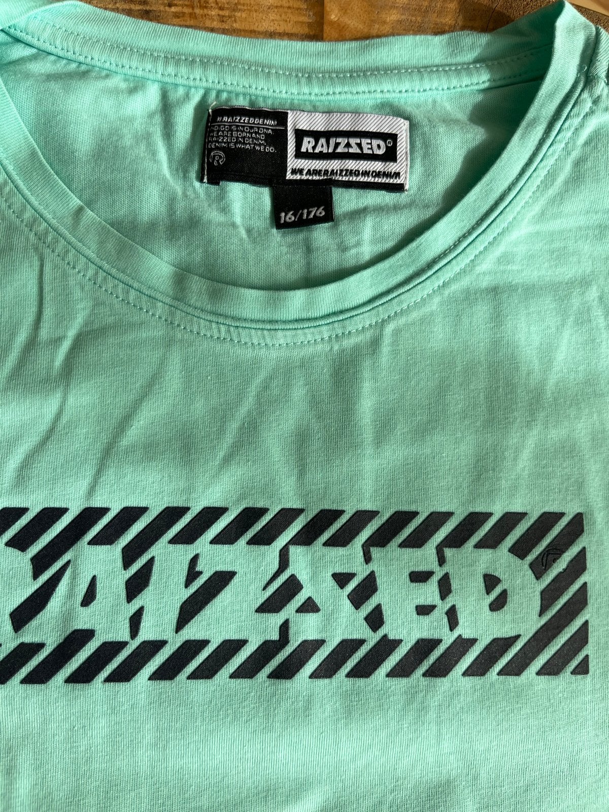 Raizzed T-shirt maat 176, Kinderen en Baby's, Kinderkleding | Maat 176, Ophalen of Verzenden, Gebruikt, Jongen of Meisje, Shirt of Longsleeve