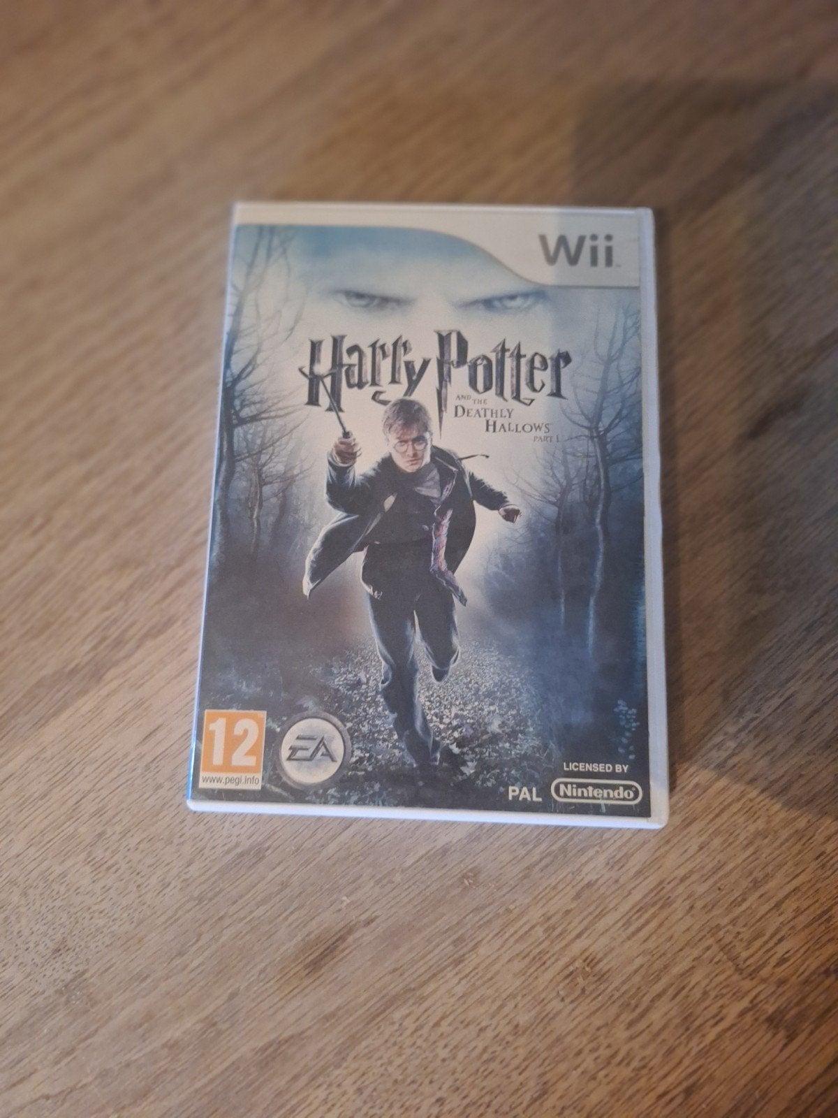 Harry Potter en de Relieken van de Dood Deel 1 - Wii, Spelcomputers en Games, Avontuur en Actie, 1 speler, Ophalen of Verzenden