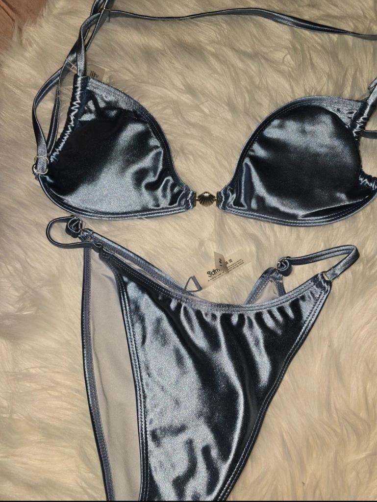 Bikini's, Kleding | Dames, Ophalen of Verzenden, Zo goed als nieuw, Bikini