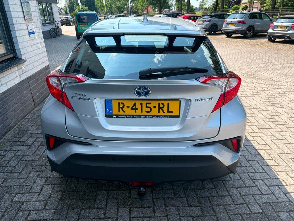 Toyota C-HR 1.8 Hybrid Active / Cruise Controle / Camera / P, Auto's, Toyota, Stof, 4 cilinders, 98 pk, 26 km/l
