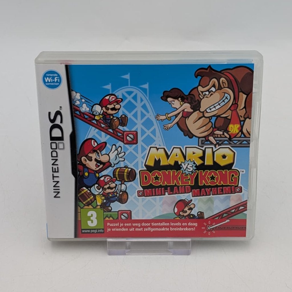 Nintendo DS Games -Voor 16u besteld = Dezelfde dag verzonden, Nintendo, Zo goed als nieuw, Support@nintendo.com, 11-1 Hokotate-cho, Kamitoba, Minami-ku
Kyoto 601-8501
Japan