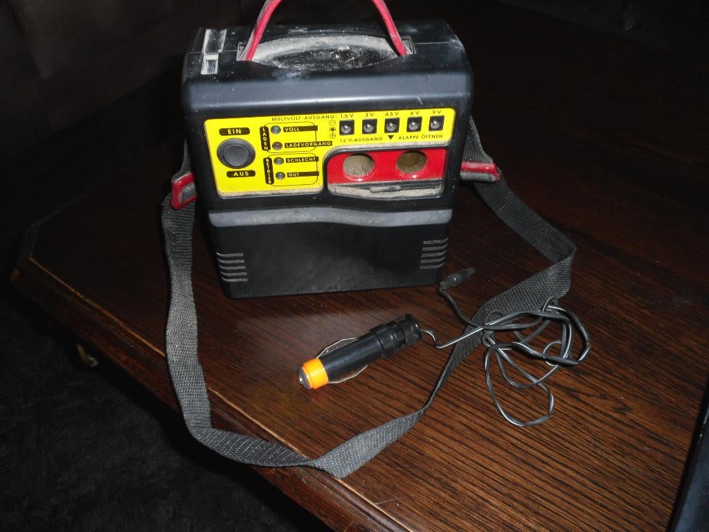 Energiestation 12 volt Post duiven, Dieren en Toebehoren, Meerdere dieren, Postduif