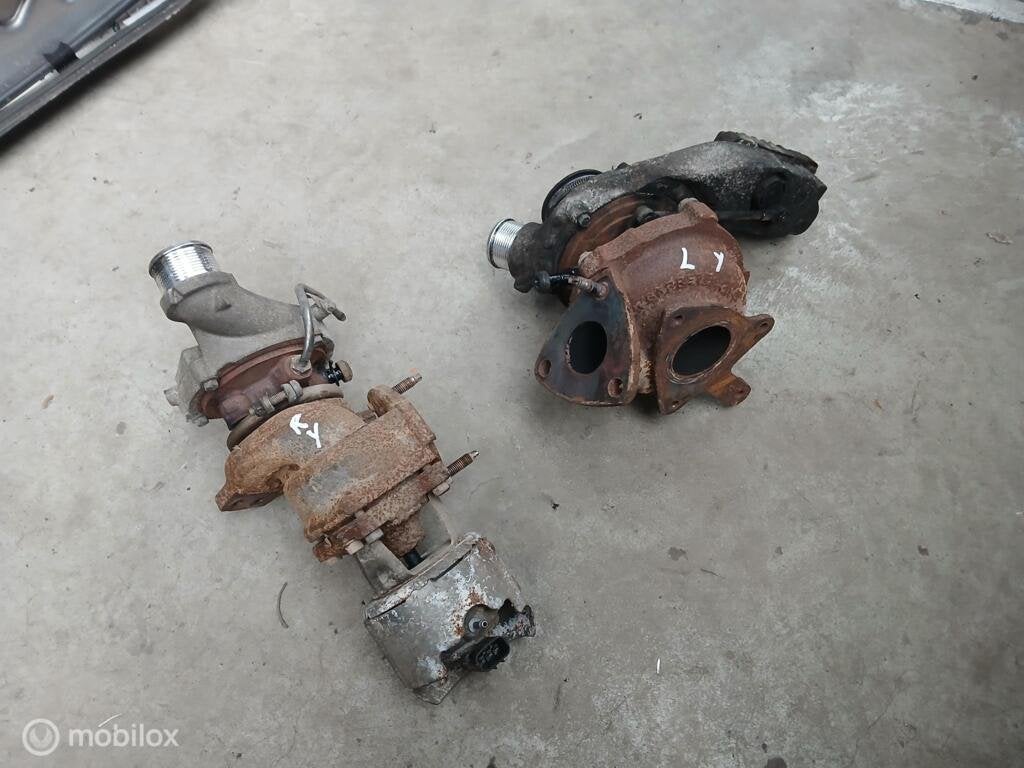 Turbo Land Rover Discovery IV 306dt L320 Turbo's SDV6, Land Rover, Ophalen of Verzenden, Gebruikt, Land Rover