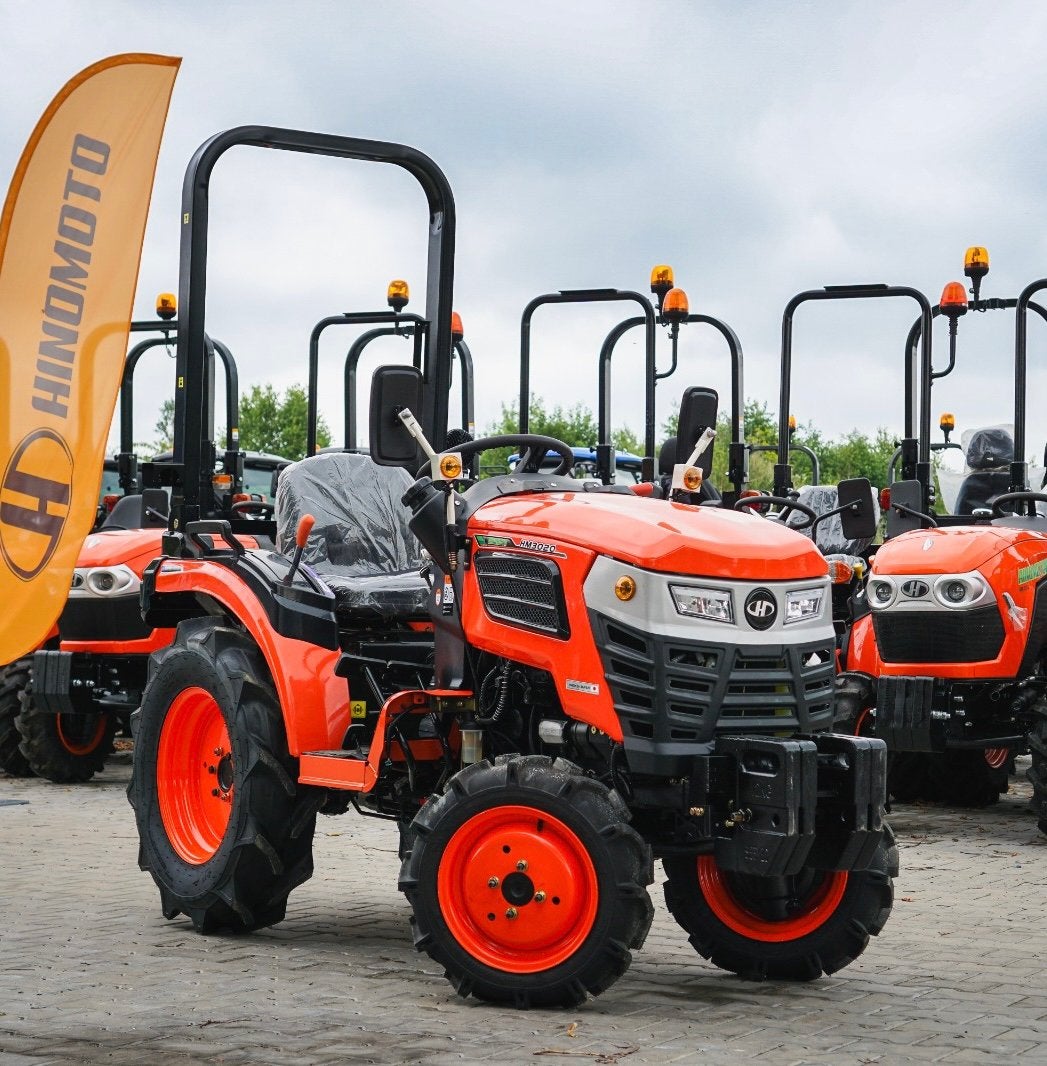Hinomoto HM3020 -Kenteken/stuurbekrachtiging/2jaarGarantie‼️, Overige merken, Gebruikt, Tot 2500, Ophalen of Verzenden