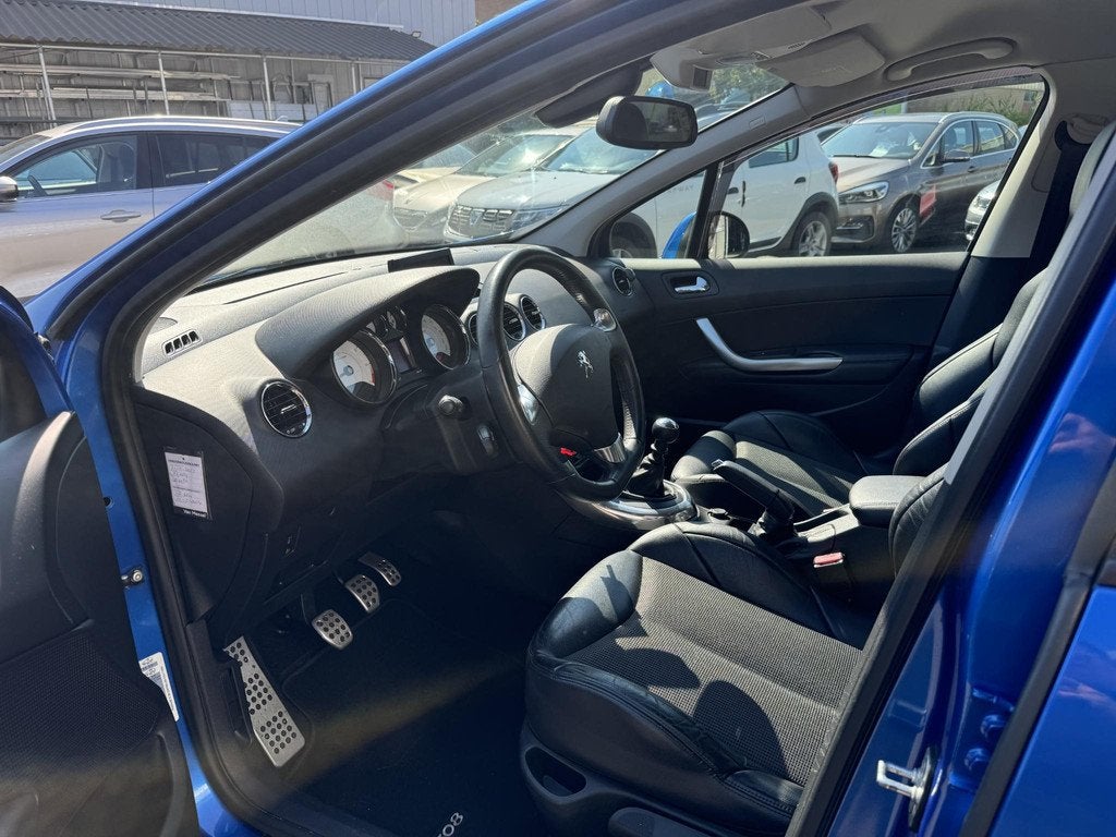 Peugeot 308 1.6 THP GTi, Auto's, Peugeot, Voorwielaandrijving, Gebruikt, Automatische klimaatregeling, 4 cilinders