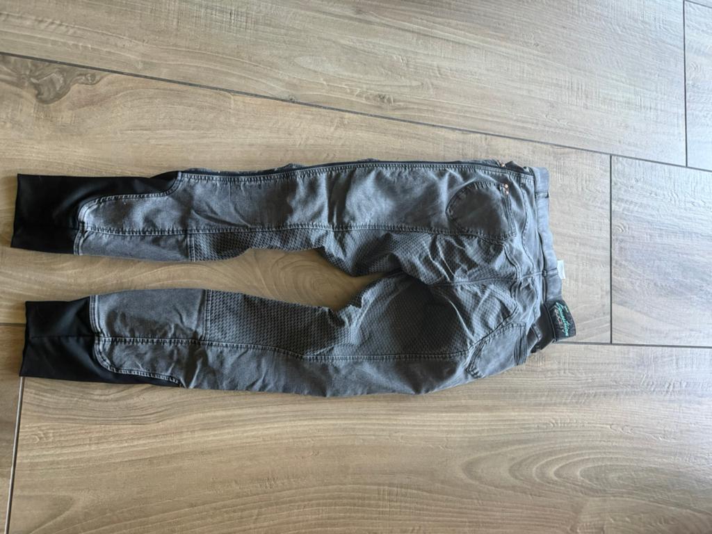 Harry Horse rijbroek full grip, Dieren en Toebehoren, Ophalen of Verzenden, Zo goed als nieuw, Dressuur, Onderkleding