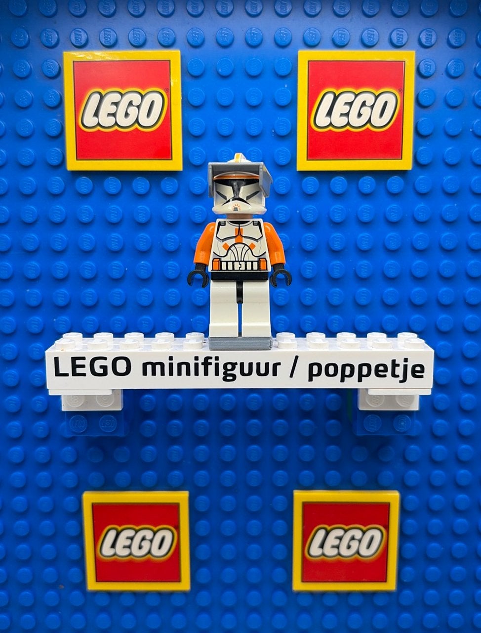 Lego Minifiguur / Poppetje SW0341., Star Wars, Lego, Ophalen of Verzenden, Zo goed als nieuw