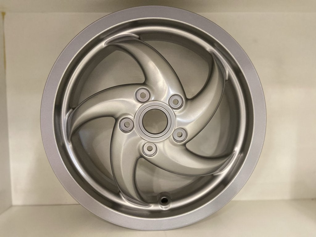 velg set grimeca 12 inch vespa gts gilera runner, Ophalen of Verzenden, Niet ingevuld, Niet ingevuld, Niet ingevuld