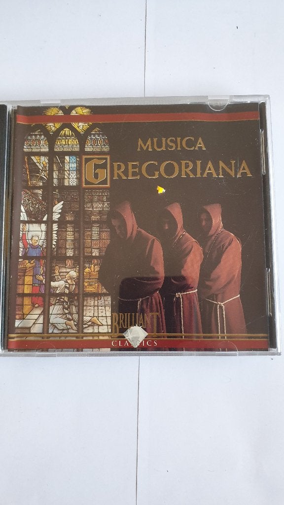 1795 musica gregoriana, Verzenden, Classicisme, Gebruikt, Kamermuziek