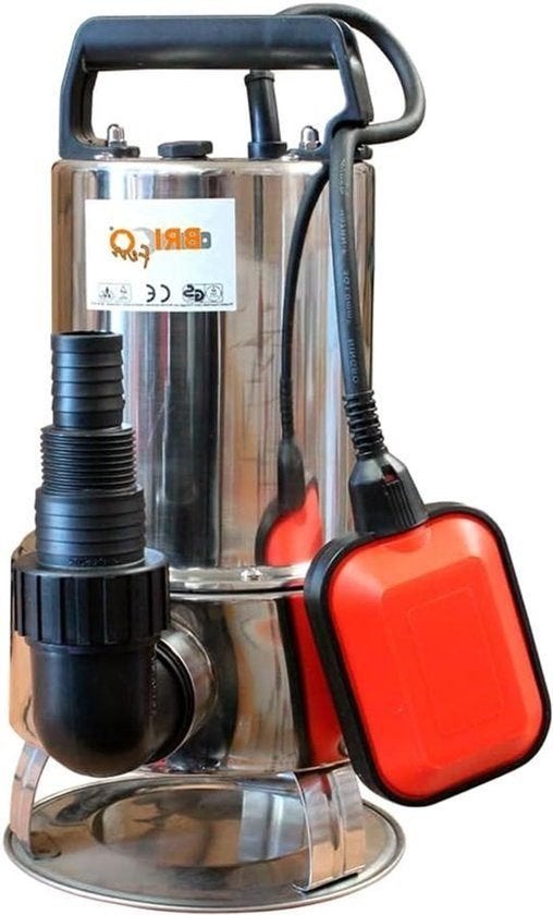 Dompelpomp Vuilwater – Waterpomp – Afwateringspomp, Corvance B.V., Verzenden, Nieuw, Corvancebol@gmail.com