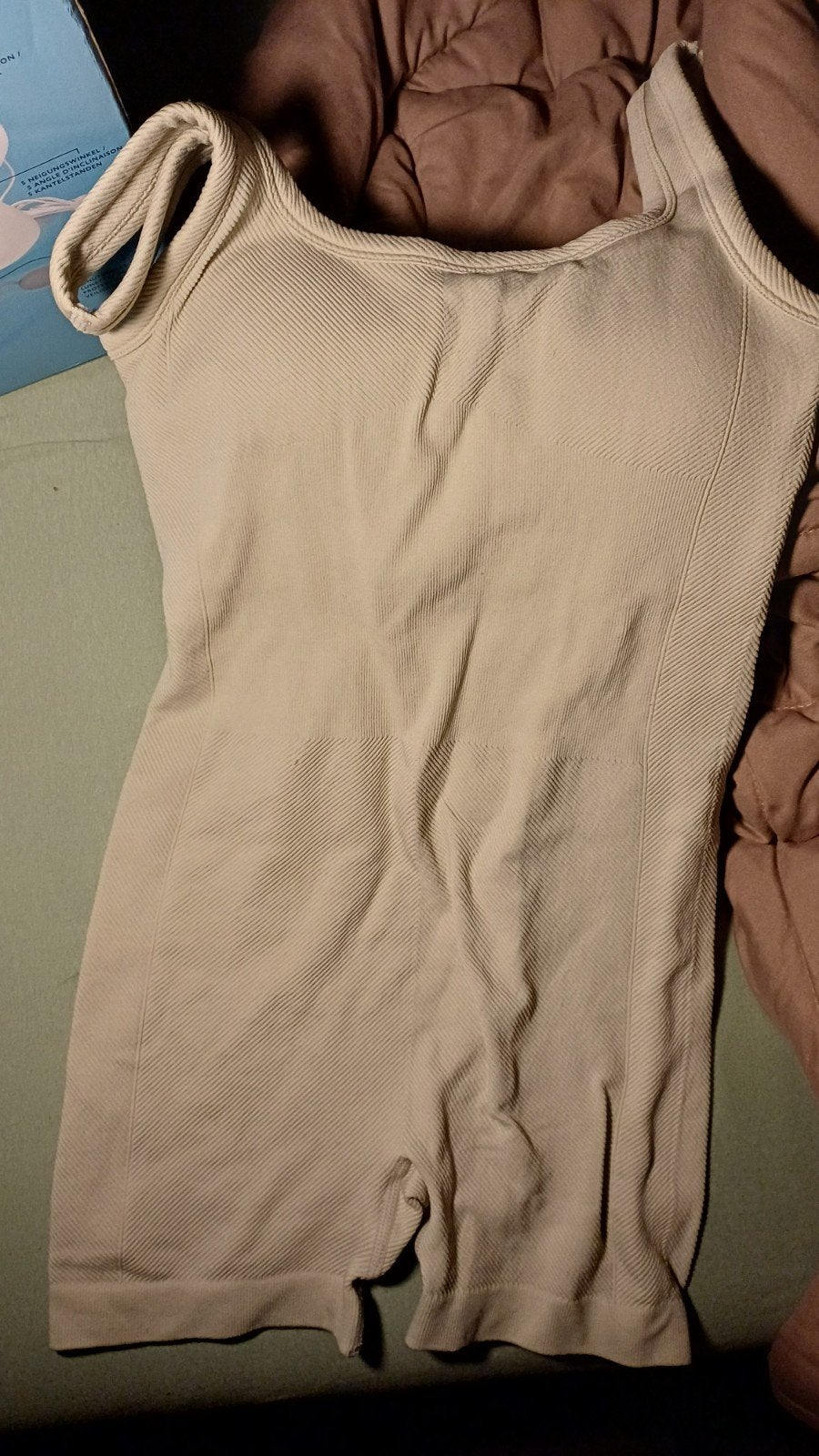 Klein pakketje, Kleding | Dames, Ophalen, Bruin, Zo goed als nieuw, Zonder mouw