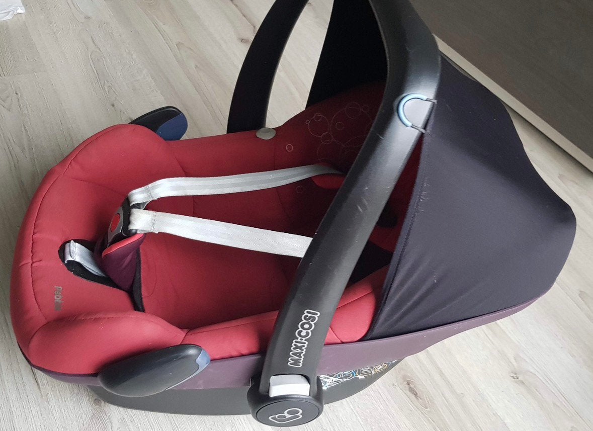 Maxi Cosi / autostoel /, Ophalen, Autogordel, 9 t/m 18 kg, Zo goed als nieuw