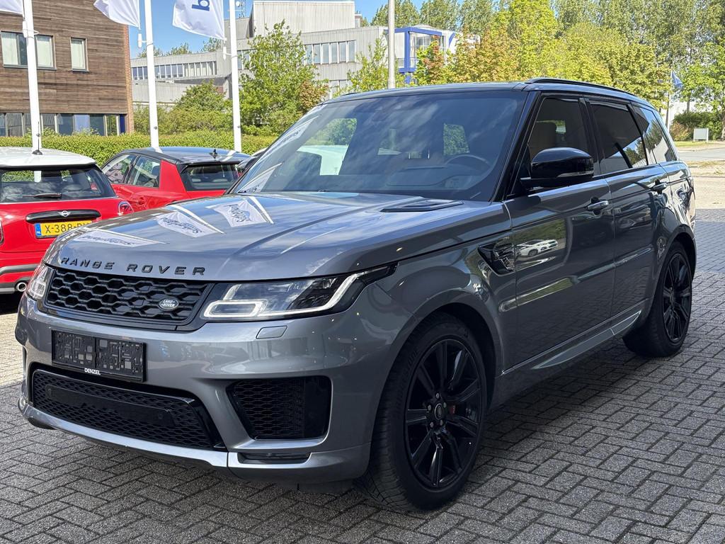 Land Rover Range Rover Sport P400e HSE Dynamic Stealth | Pan, Automaat, Gebruikt, Euro 6, 4 cilinders