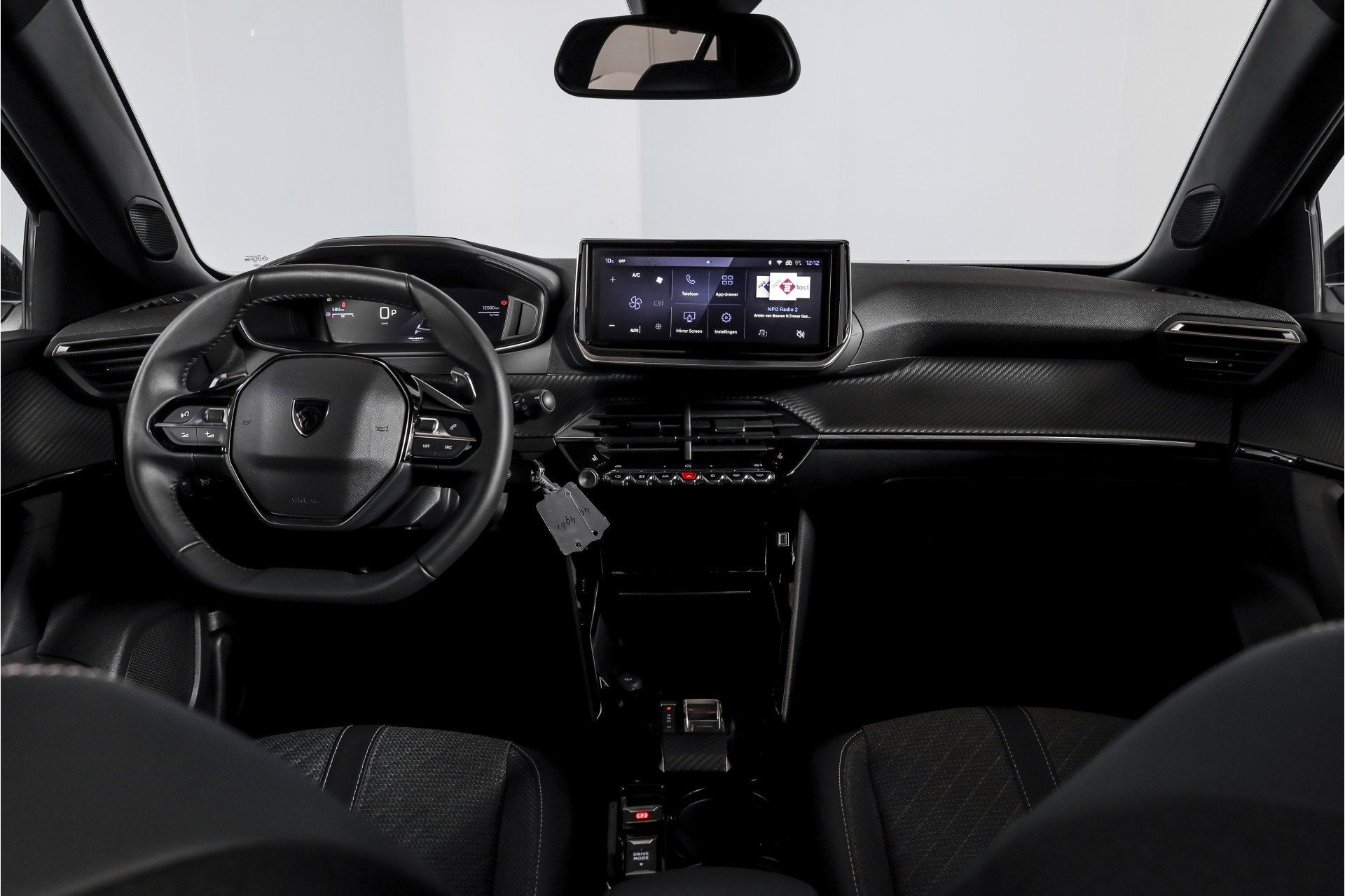 Peugeot 2008 1.2 Hybrid 145 Allure - Automaat | Dig. Cockpit, Gebruikt, Euro 6, 1199 cc, Automatische klimaatregeling