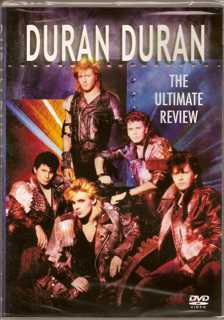 Duran Duran - The ultimate review, Alle leeftijden, Ophalen of Verzenden, Nieuw in verpakking, Muziek en Concerten