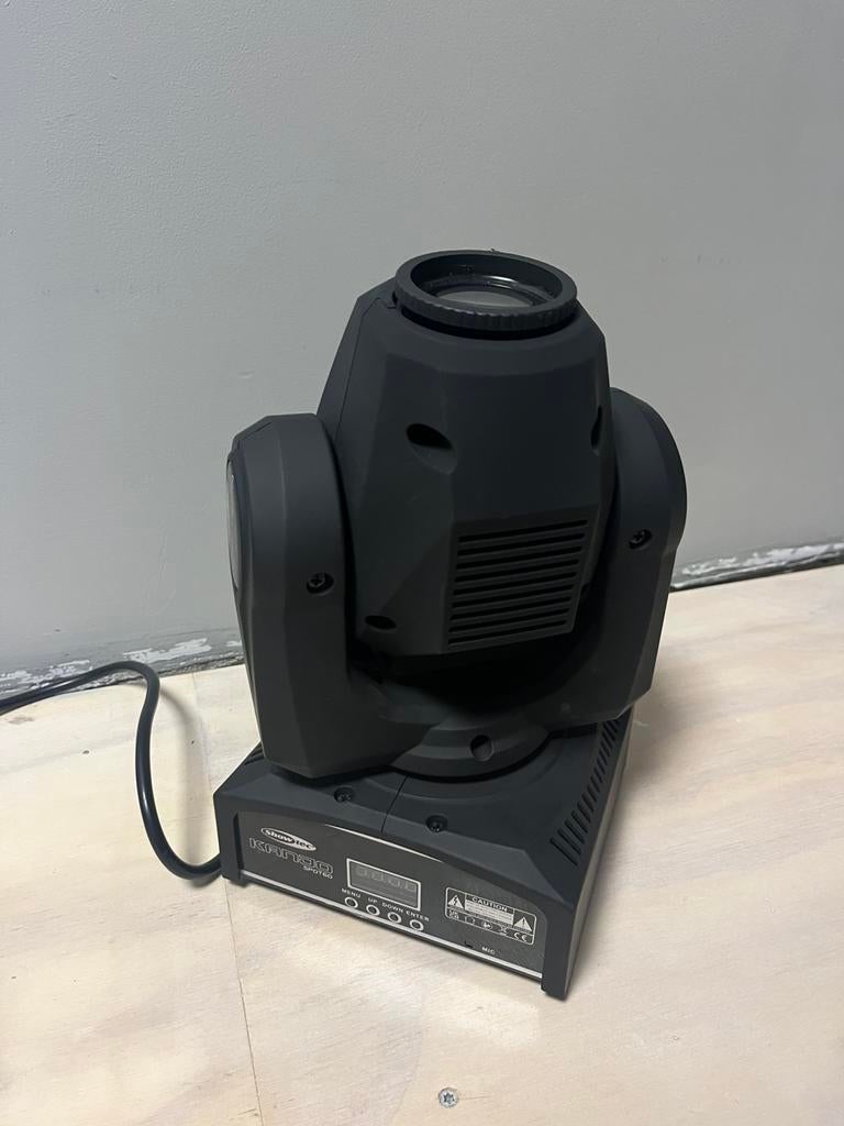 Showtec Kanjo - spot 60, Muziek en Instrumenten, Licht en Laser, Ophalen of Verzenden, Nieuw, Licht