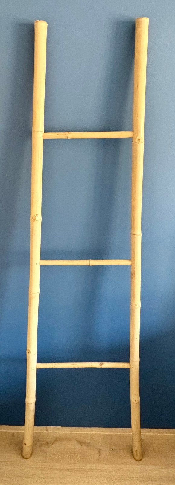 Decoratieve ladder, Ophalen, Zo goed als nieuw