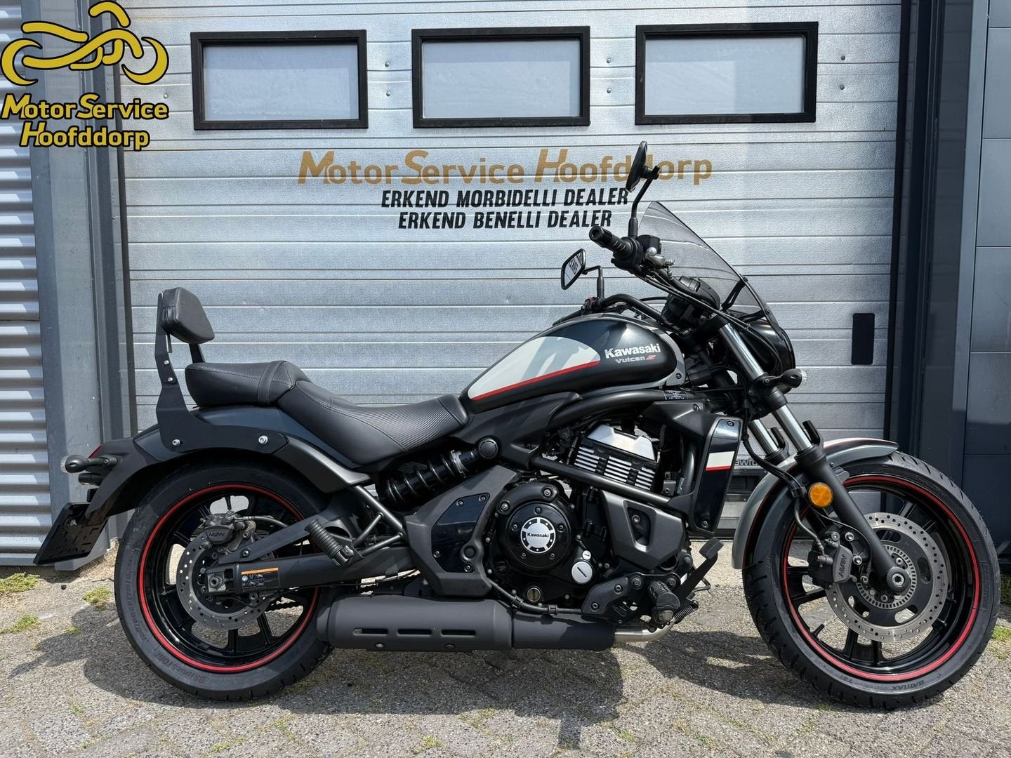 KAWASAKI VULCAN S ABS SPECIAL EDITION (bj 2017), Motoren, Motoren | Kawasaki, 2 cilinders, Bedrijf, Onbekend, KAWASAKI