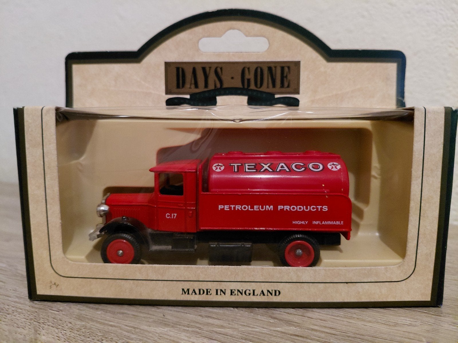 'Texaco' 1934 Mack Tanker, Hobby en Vrije tijd, Overige merken, Verzenden, 1:32 tot 1:50, Nieuw