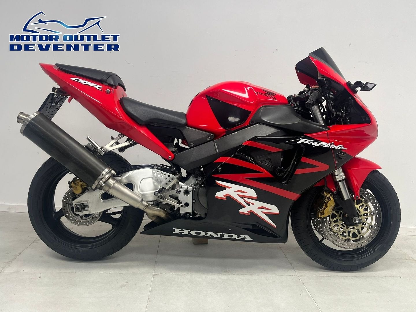 Leuke HONDA CBR 900 RR FIREBLADE (bj 2002), Motoren, Motoren | Honda, HONDA, 4 cilinders, Motorrijbewijs A, Bedrijf