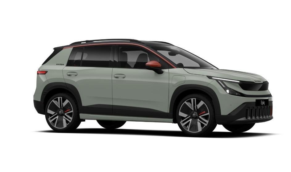 Skoda Epiq First Edition 56 kWh, Overige modellen, 56 kWh, Nieuw, 211 pk