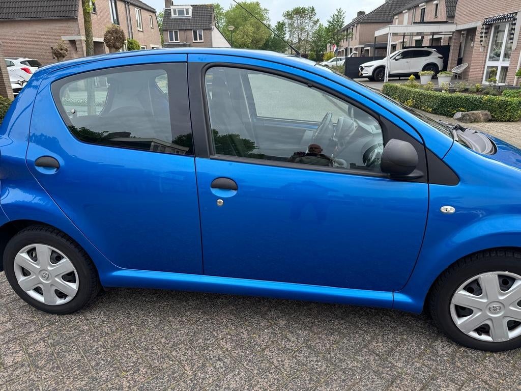 Te koop Toyota Aygo van 2011, Auto's, Particulier, Te koop