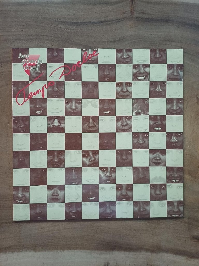 Het Goede Doel - Tempo Doeloe - Vinyl, Ophalen of Verzenden, Gebruikt
