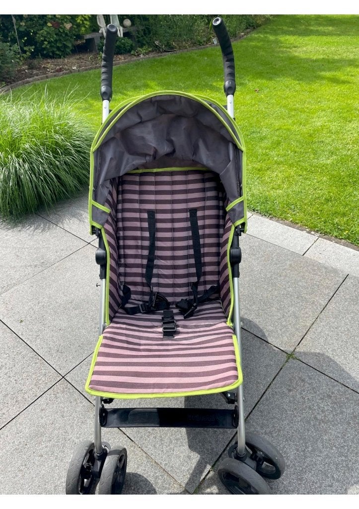 Buggy Prénatal T 7012, Ophalen, Gebruikt, Overige merken, Verstelbare rugleuning