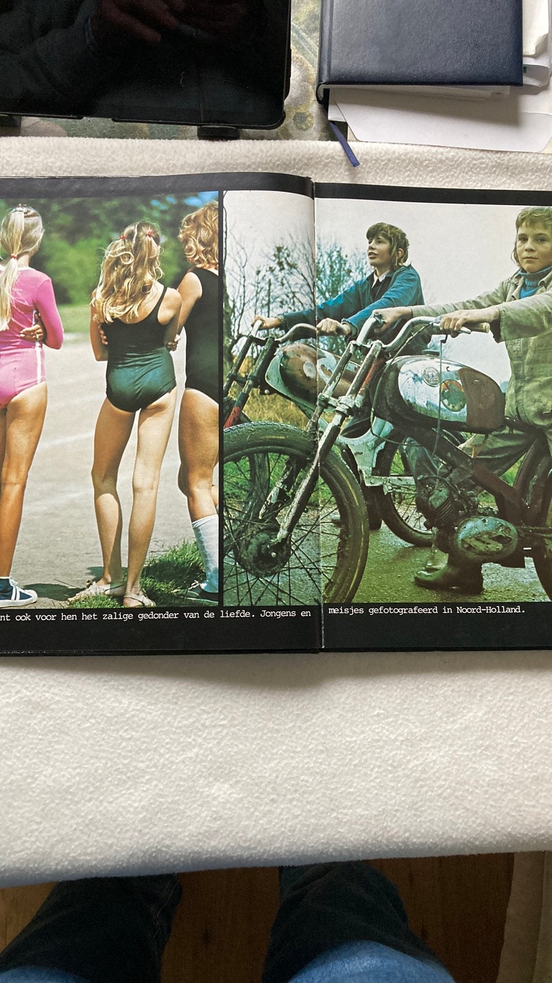 Ed van der Elsken. EYE LOVE YOU. 1977. Kleurenfoto’s. Pr8ig!, Ophalen of Verzenden
